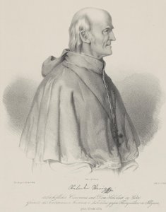 Valentin Stanič by Ignaz Fertig